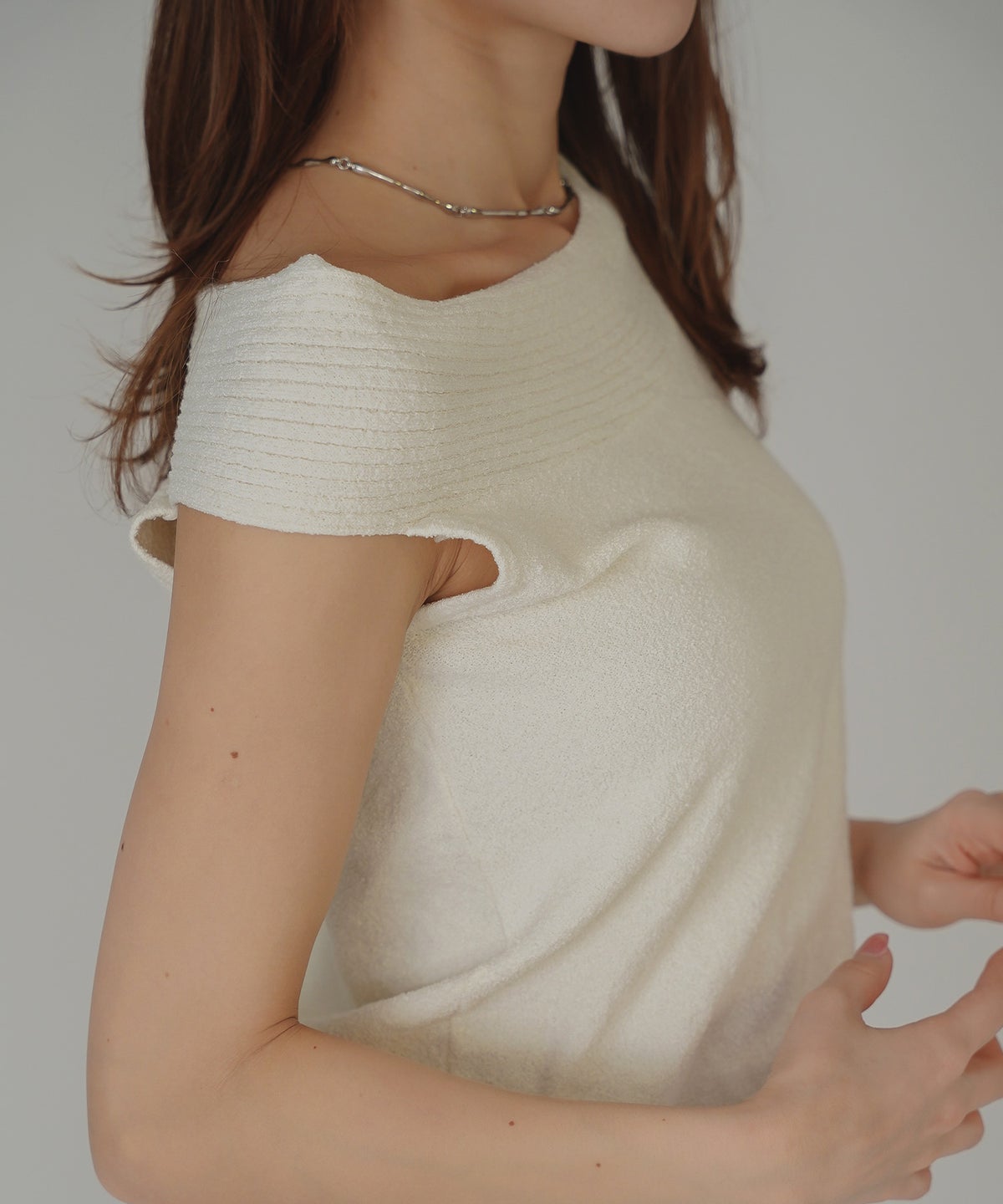 大人カジュアル カジュアル モード お洒落 ママコーデ 20代 30代 40代 デート お出かけ 普段使い 韓国 トレンド 可愛い 大人 大人女子 大人可愛い 通学 学生 女子会 パーティー 着回し デイリー レイヤード インスタ映え 体型カバー 綺麗め 細見え オフショル KINO THE KEI