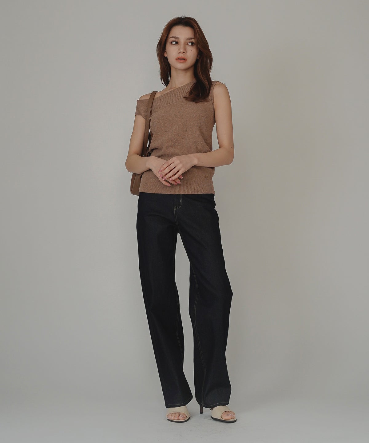 大人カジュアル カジュアル モード お洒落 ママコーデ 20代 30代 40代 デート お出かけ 普段使い 韓国 トレンド 可愛い 大人 大人女子 大人可愛い 通学 学生 女子会 パーティー 着回し デイリー レイヤード インスタ映え 体型カバー 綺麗め 細見え オフショル KINO THE KEI