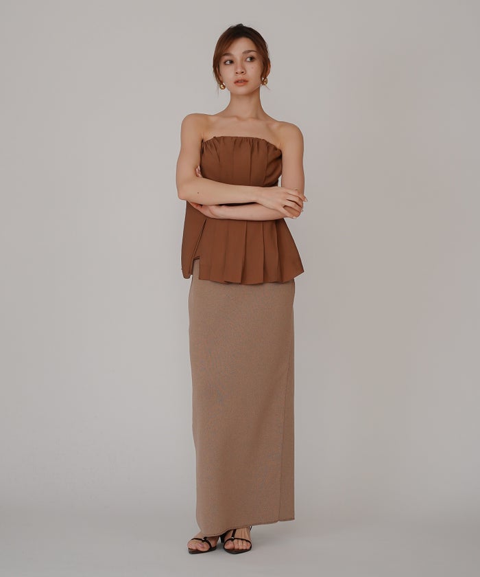 無地 女性らしい 通学 学生 女子会 パーティー 着回し デイリー モテコーデ デートコーデ 大人 あざと可愛い 肌見せ 港区 ラウンジ 韓国風 韓国系 カジュアル エレガント 海外系 きれいめ 細見え カジュアル スタイル盛れ KINO THE KEI