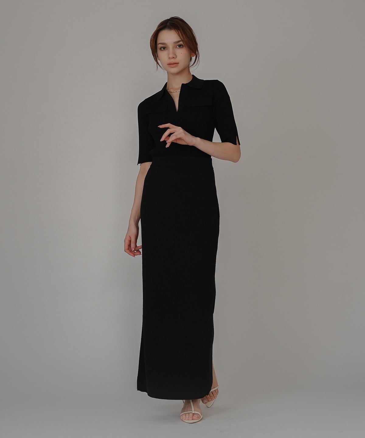 無地 女性らしい 通学 学生 女子会 パーティー 着回し デイリー モテコーデ デートコーデ 大人 あざと可愛い 肌見せ 港区 ラウンジ 韓国風 韓国系 カジュアル エレガント 海外系 きれいめ 細見え カジュアル スタイル盛れ KINO THE KEI