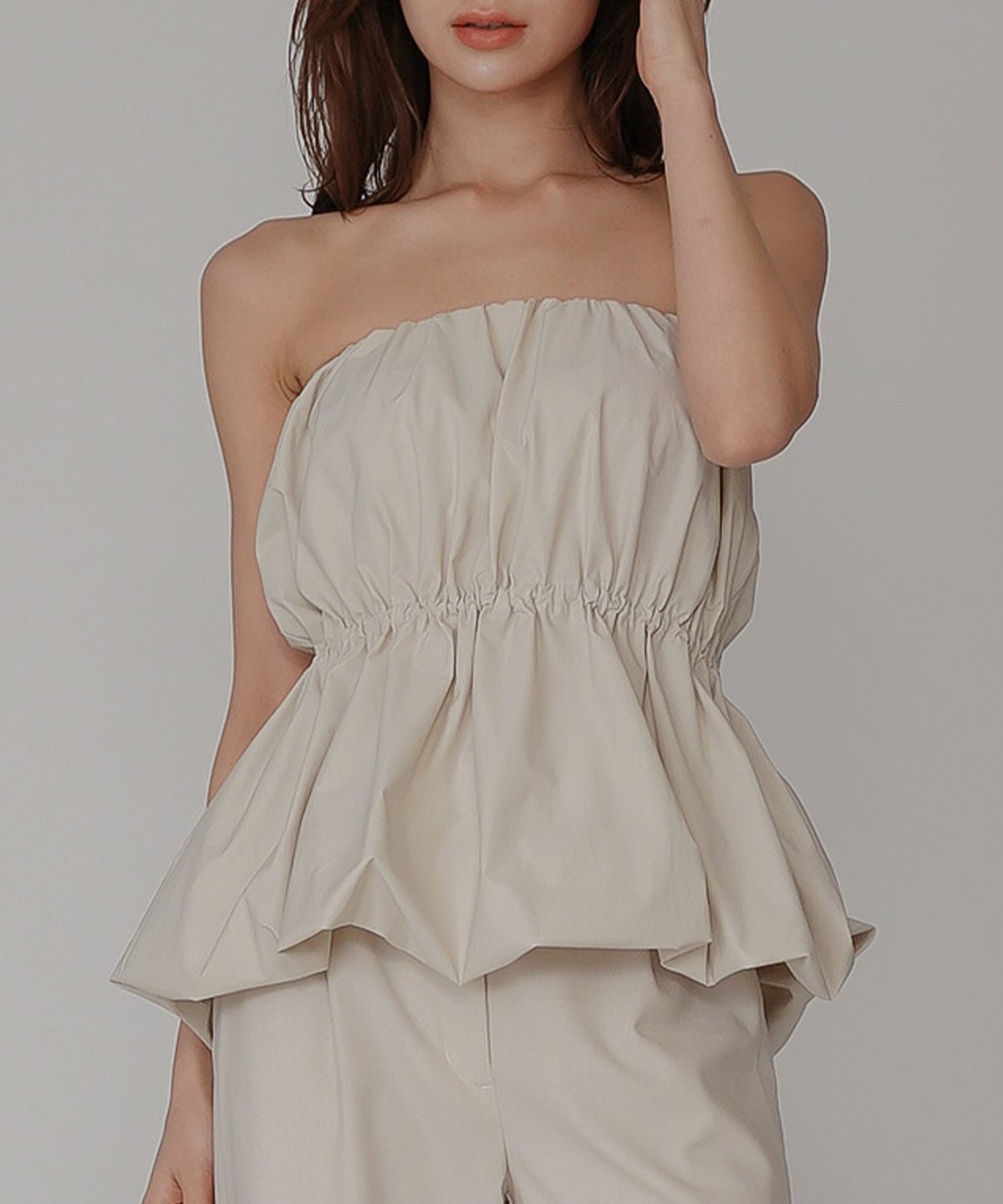 可愛い 大人 大人女子 大人可愛い 通学 学生 女子会 パーティー 着回し デイリー レイヤード インスタ映え 体型カバー 綺麗め 細見え オフショル KINO THE KEI