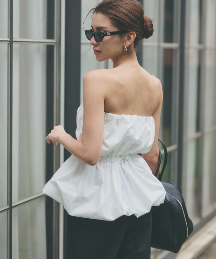 可愛い 大人 大人女子 大人可愛い 通学 学生 女子会 パーティー 着回し デイリー レイヤード インスタ映え 体型カバー 綺麗め 細見え オフショル KINO THE KEI