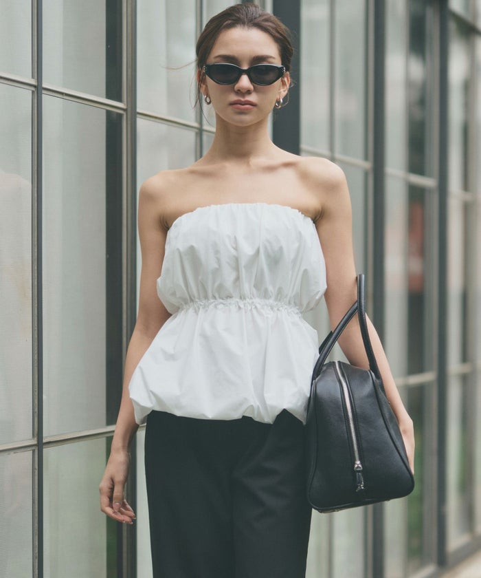 可愛い 大人 大人女子 大人可愛い 通学 学生 女子会 パーティー 着回し デイリー レイヤード インスタ映え 体型カバー 綺麗め 細見え オフショル KINO THE KEI