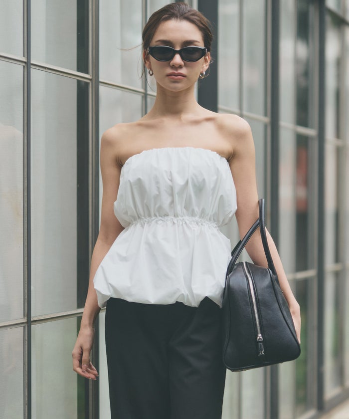 可愛い 大人 大人女子 大人可愛い 通学 学生 女子会 パーティー 着回し デイリー レイヤード インスタ映え 体型カバー 綺麗め 細見え オフショル KINO THE KEI