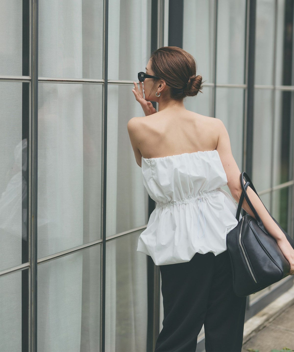 可愛い 大人 大人女子 大人可愛い 通学 学生 女子会 パーティー 着回し デイリー レイヤード インスタ映え 体型カバー 綺麗め 細見え オフショル KINO THE KEI