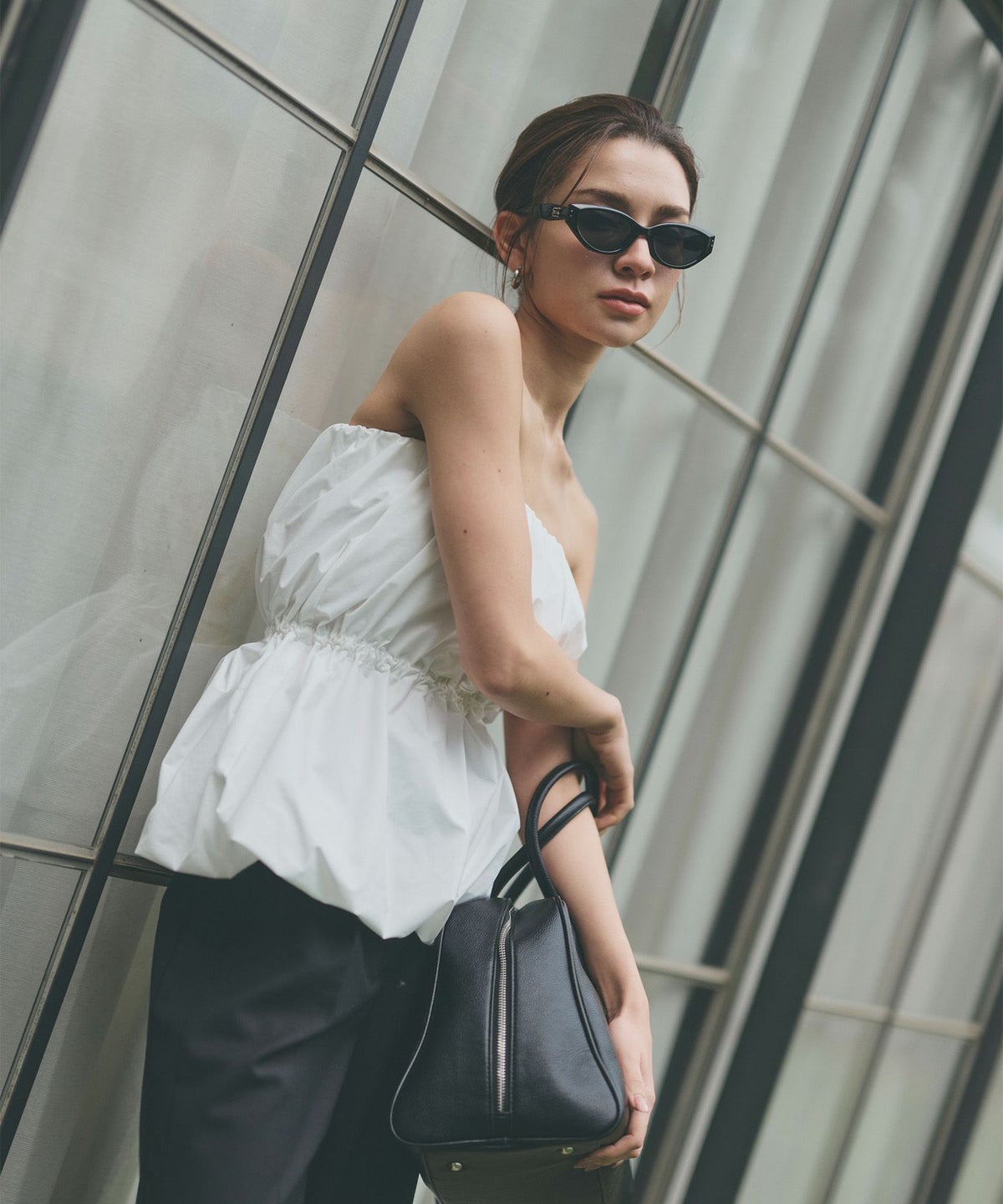 可愛い 大人 大人女子 大人可愛い 通学 学生 女子会 パーティー 着回し デイリー レイヤード インスタ映え 体型カバー 綺麗め 細見え オフショル KINO THE KEI