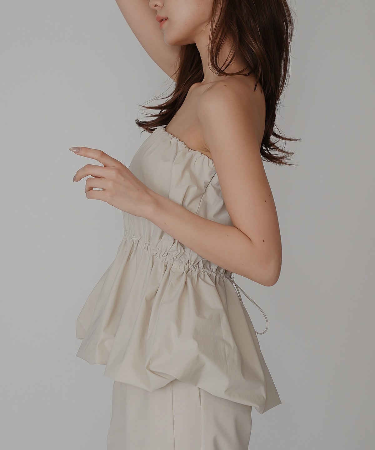 可愛い 大人 大人女子 大人可愛い 通学 学生 女子会 パーティー 着回し デイリー レイヤード インスタ映え 体型カバー 綺麗め 細見え オフショル KINO THE KEI