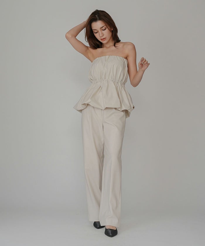 可愛い 大人 大人女子 大人可愛い 通学 学生 女子会 パーティー 着回し デイリー レイヤード インスタ映え 体型カバー 綺麗め 細見え オフショル KINO THE KEI