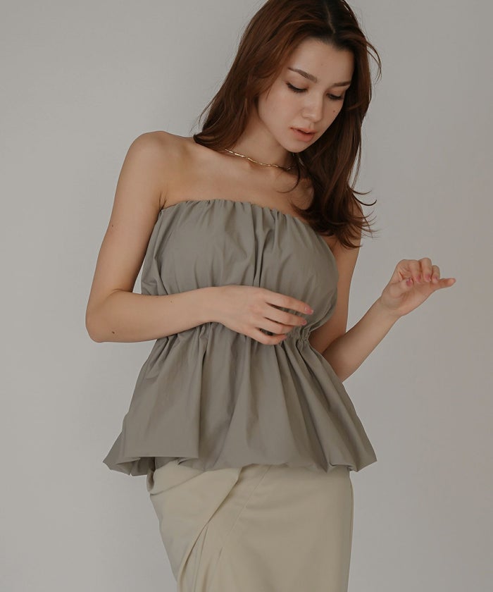 可愛い 大人 大人女子 大人可愛い 通学 学生 女子会 パーティー 着回し デイリー レイヤード インスタ映え 体型カバー 綺麗め 細見え オフショル KINO THE KEI