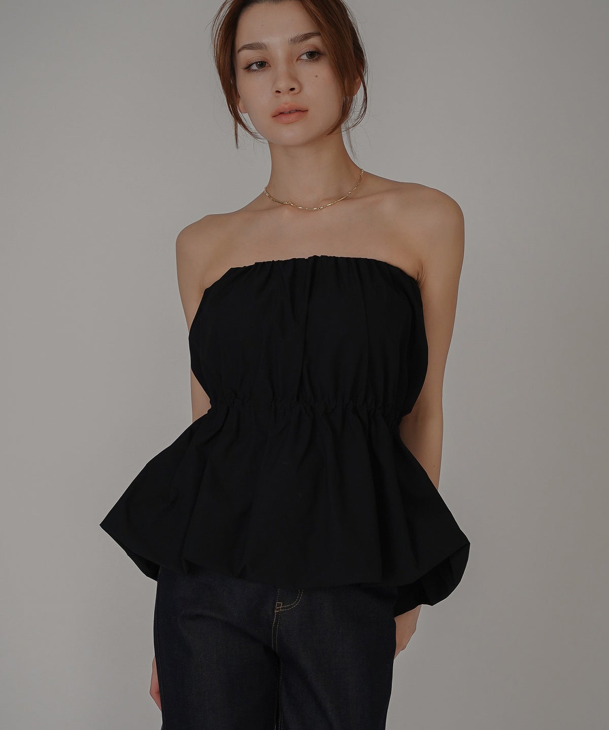 可愛い 大人 大人女子 大人可愛い 通学 学生 女子会 パーティー 着回し デイリー レイヤード インスタ映え 体型カバー 綺麗め 細見え オフショル KINO THE KEI