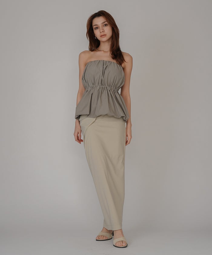 可愛い 大人 大人女子 大人可愛い 通学 学生 女子会 パーティー 着回し デイリー レイヤード インスタ映え 体型カバー 綺麗め 細見え オフショル KINO THE KEI