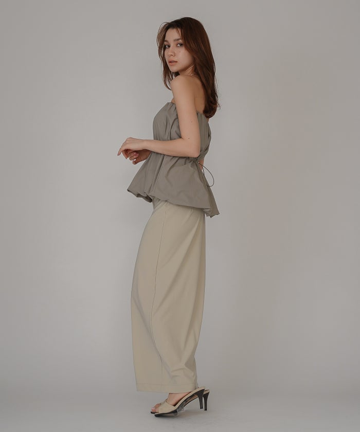 可愛い 大人 大人女子 大人可愛い 通学 学生 女子会 パーティー 着回し デイリー レイヤード インスタ映え 体型カバー 綺麗め 細見え オフショル KINO THE KEI