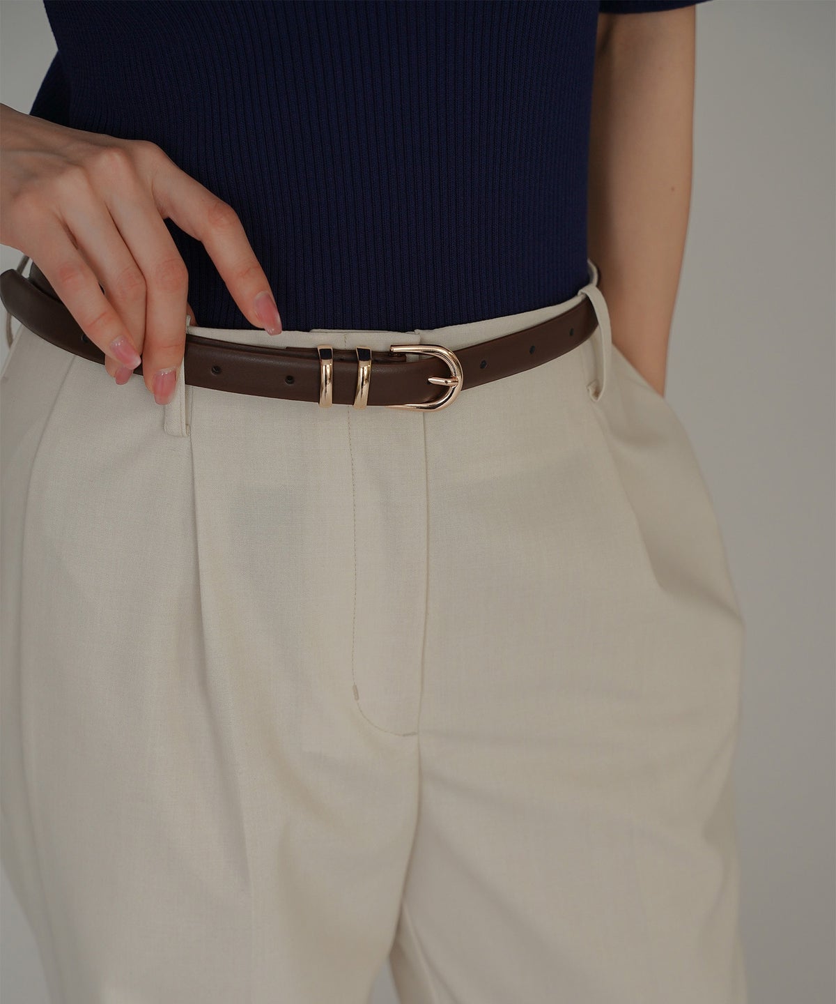 上質感 本革ベルト レディース ベルト レディース 本革 スクエアリングベルト ベルト 本革 長さ調節 メンズ レディース 細ベルト おしゃれ 入学式 卒業式 式典 就活 制服 お仕事 学生服 細 ヴィンテージ ベルト KINO THE KEI