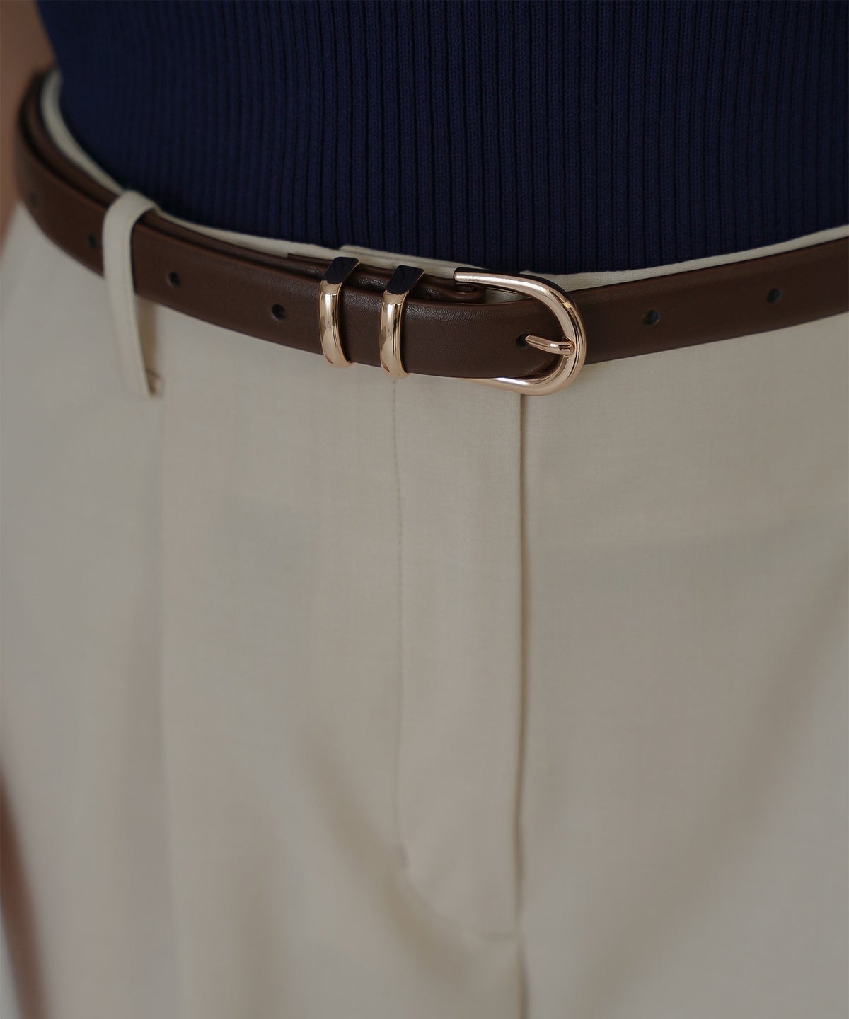 上質感 本革ベルト レディース ベルト レディース 本革 スクエアリングベルト ベルト 本革 長さ調節 メンズ レディース 細ベルト おしゃれ 入学式 卒業式 式典 就活 制服 お仕事 学生服 細 ヴィンテージ ベルト KINO THE KEI