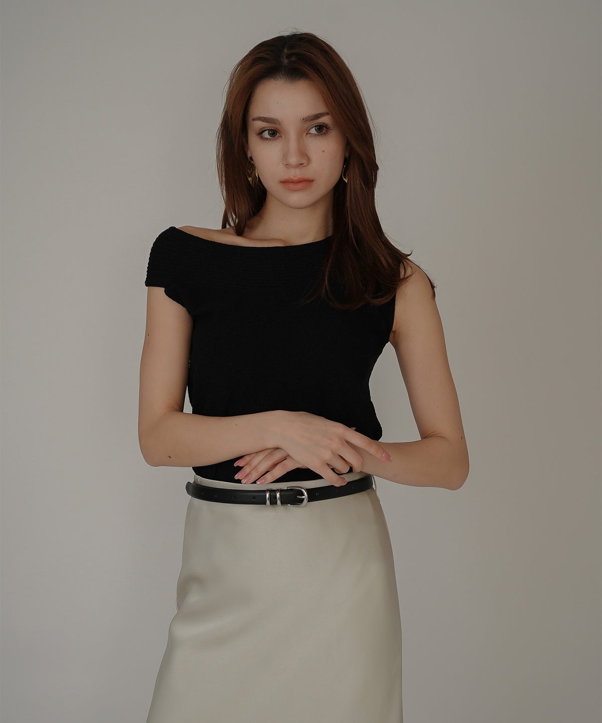 上質感 本革ベルト レディース ベルト レディース 本革 スクエアリングベルト ベルト 本革 長さ調節 メンズ レディース 細ベルト おしゃれ 入学式 卒業式 式典 就活 制服 お仕事 学生服 細 ヴィンテージ ベルト KINO THE KEI