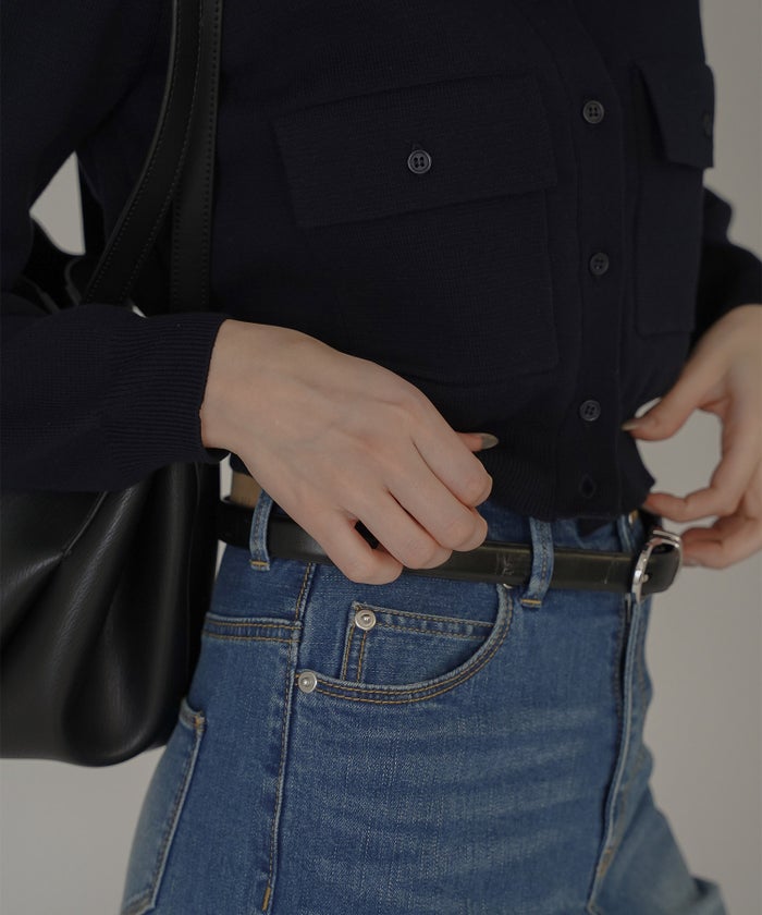 上質感 本革ベルト レディース ベルト レディース 本革 スクエアリングベルト ベルト 本革 長さ調節 メンズ レディース 細ベルト おしゃれ 入学式 卒業式 式典 就活 制服 お仕事 学生服 細 ヴィンテージ ベルト KINO THE KEI