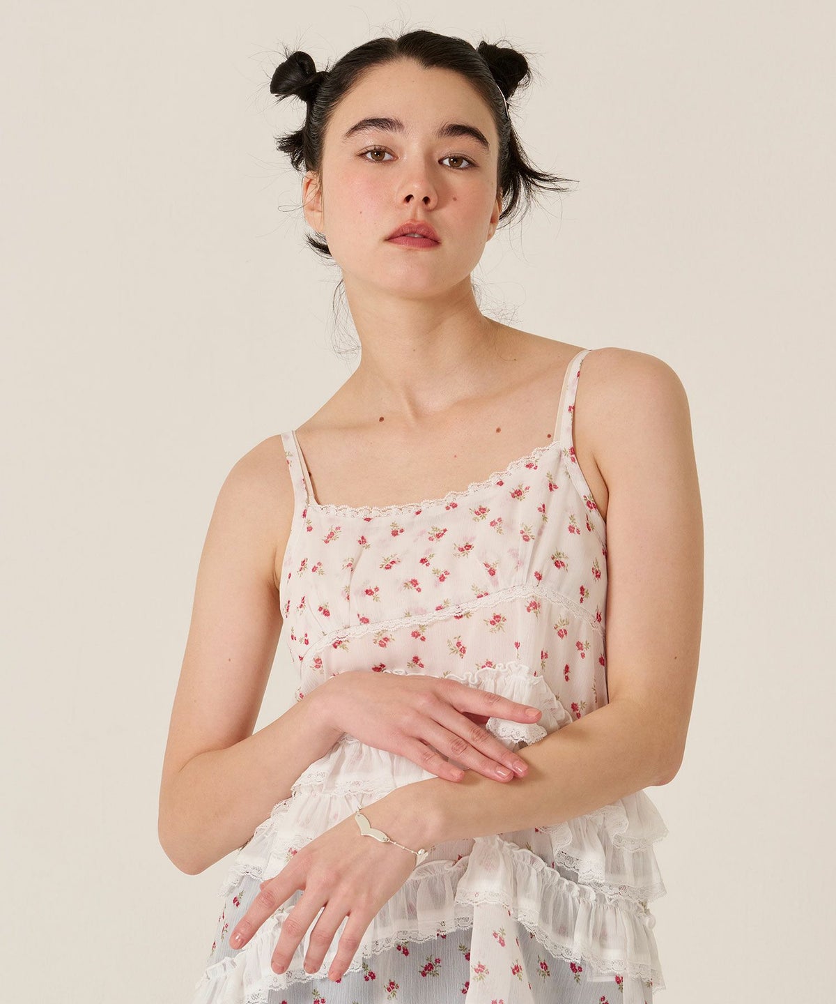 ハート/ブレスレット/シルバー/アクセサリー