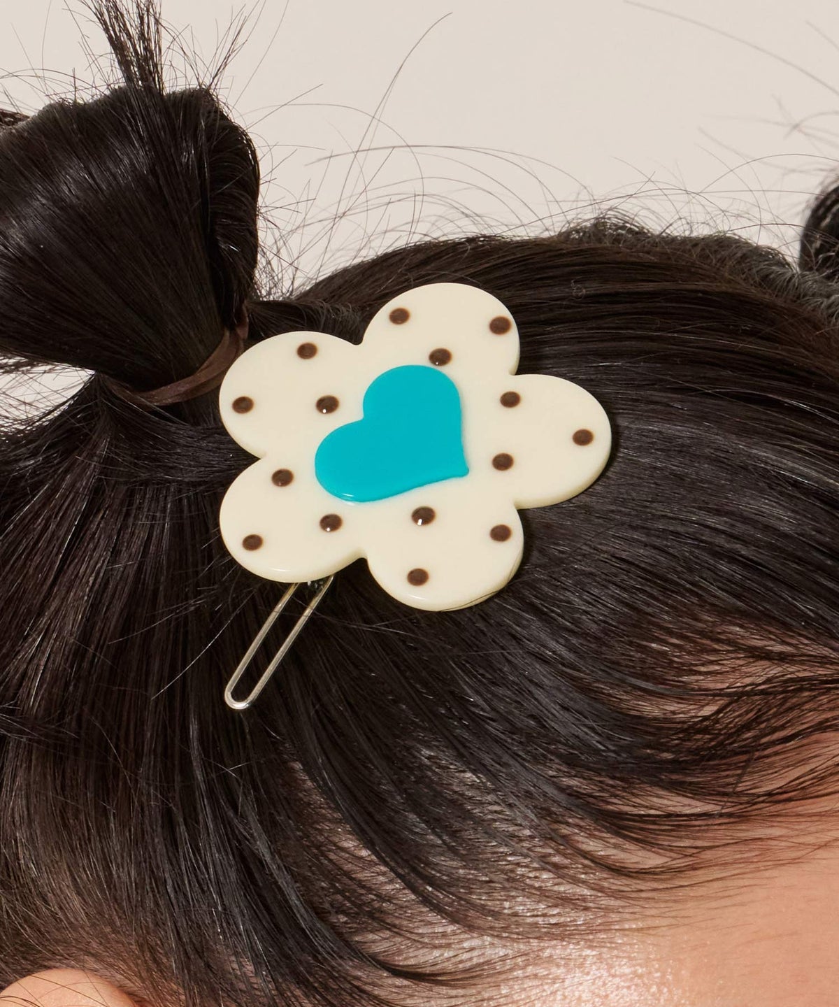 ピン/アクセサリー/バレッタ/フラワー モチーフ ヘアピン TINA：JOJUN