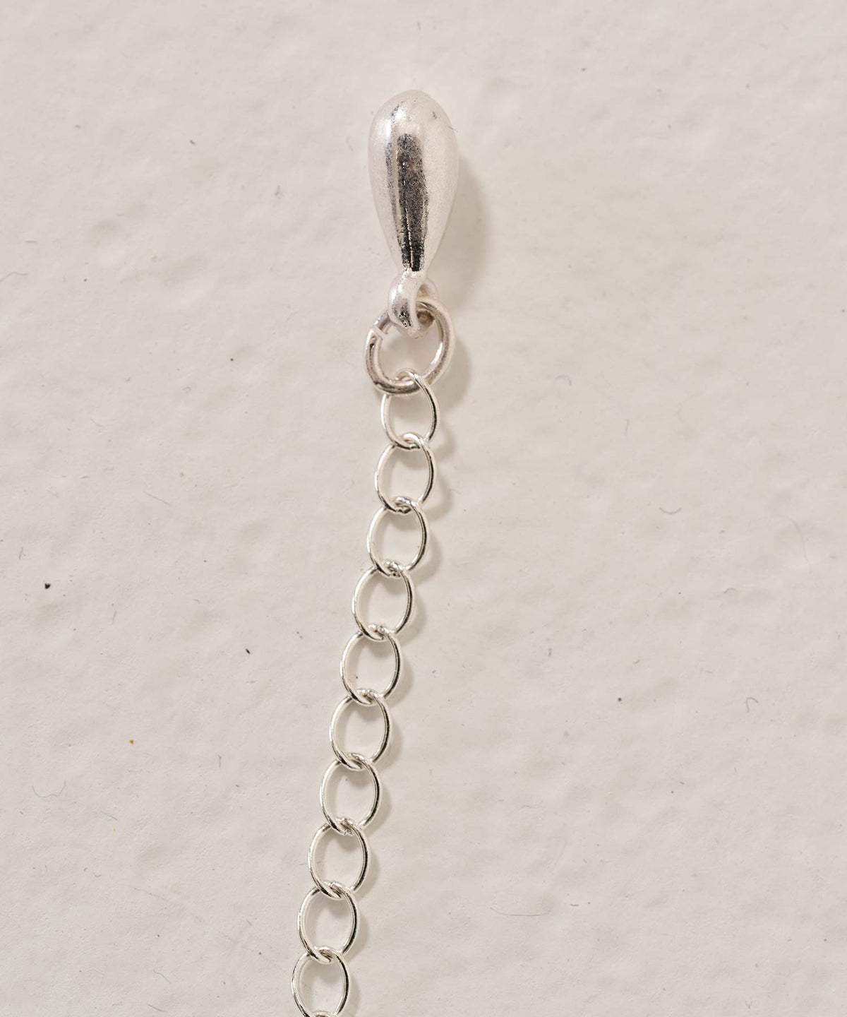 シルバー/アクセサリー/ネックレス/フラワー チョーカー TINA：JOJUN 