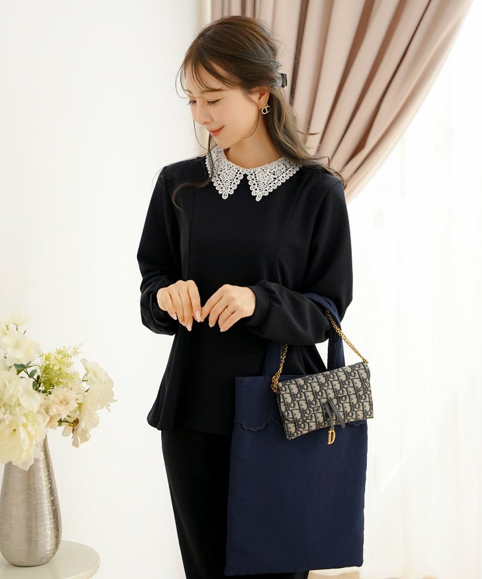 新色追加 手洗い可 オフィス おしゃれ フェミニン 透け感 涙開き カフス 上品 きれいめ 長袖 白 ジョイントスペース