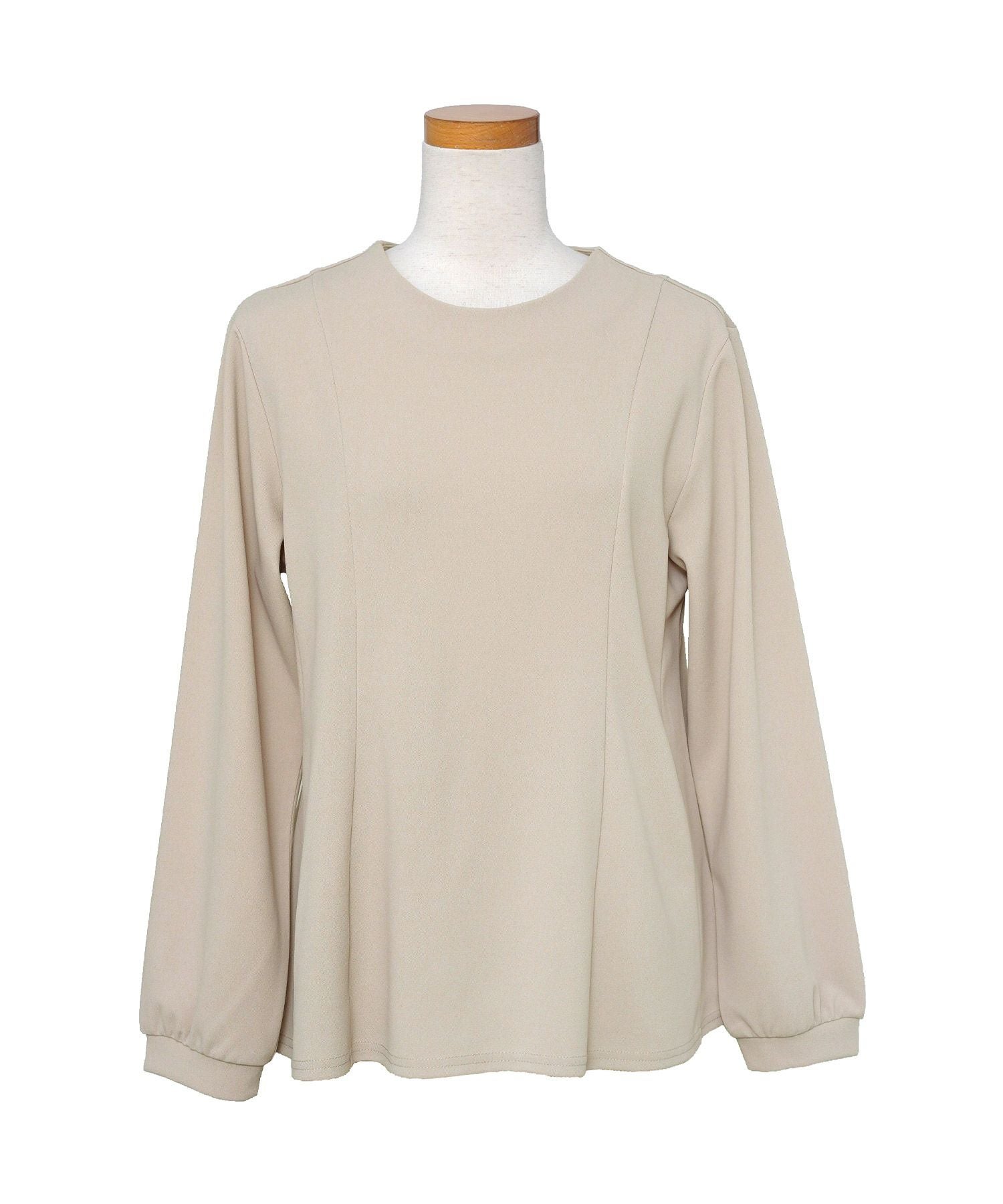 occasion-SALE レース 付け襟 パネル プルオーバー le reve vaniller