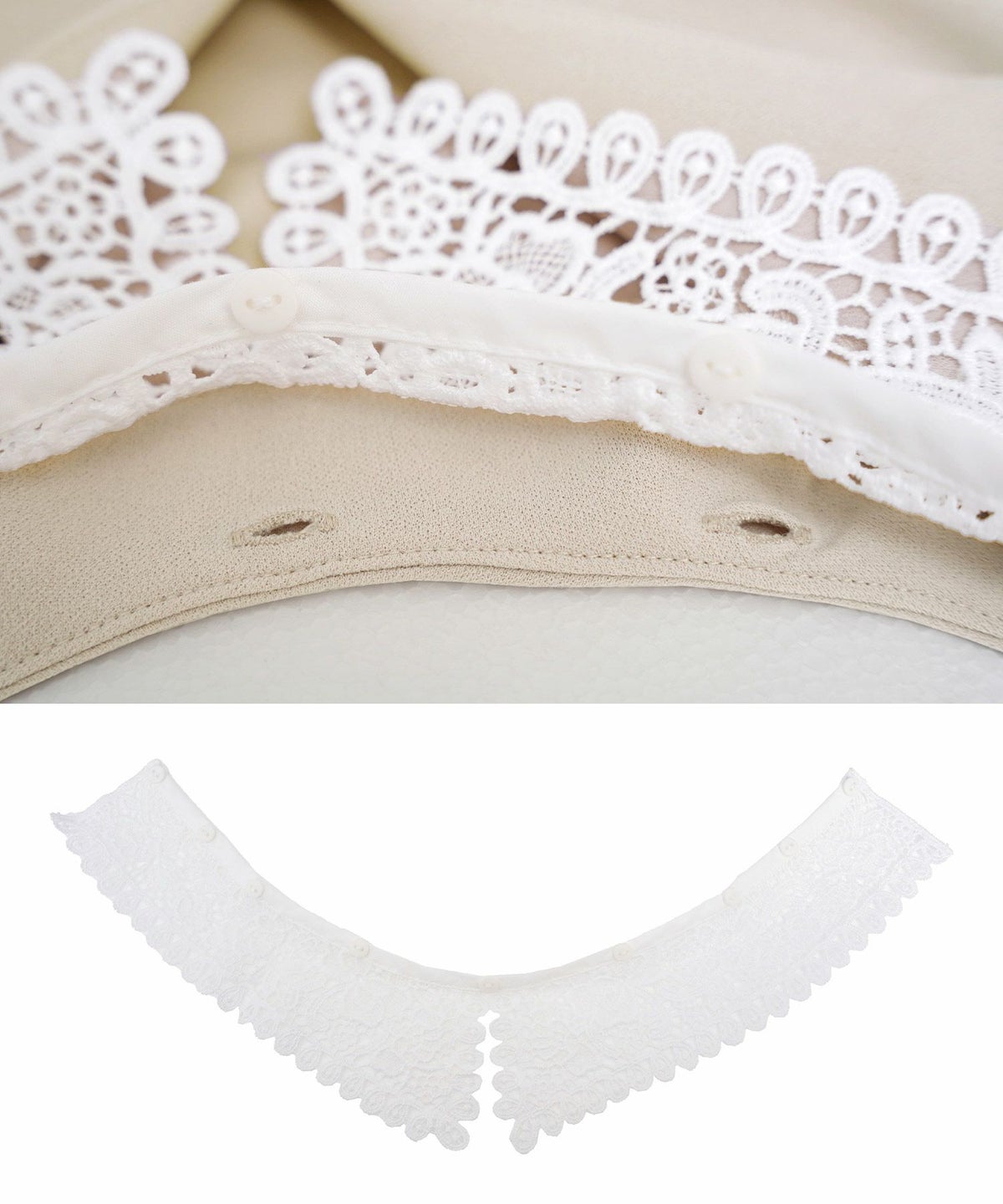 新色追加 手洗い可 オフィス おしゃれ フェミニン 透け感 涙開き カフス 上品 きれいめ 長袖 白 ジョイントスペース