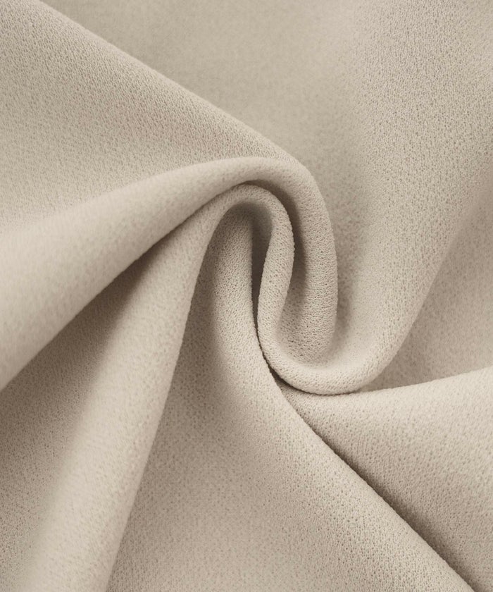 新色追加 手洗い可 オフィス おしゃれ フェミニン 透け感 涙開き カフス 上品 きれいめ 長袖 白 ジョイントスペース