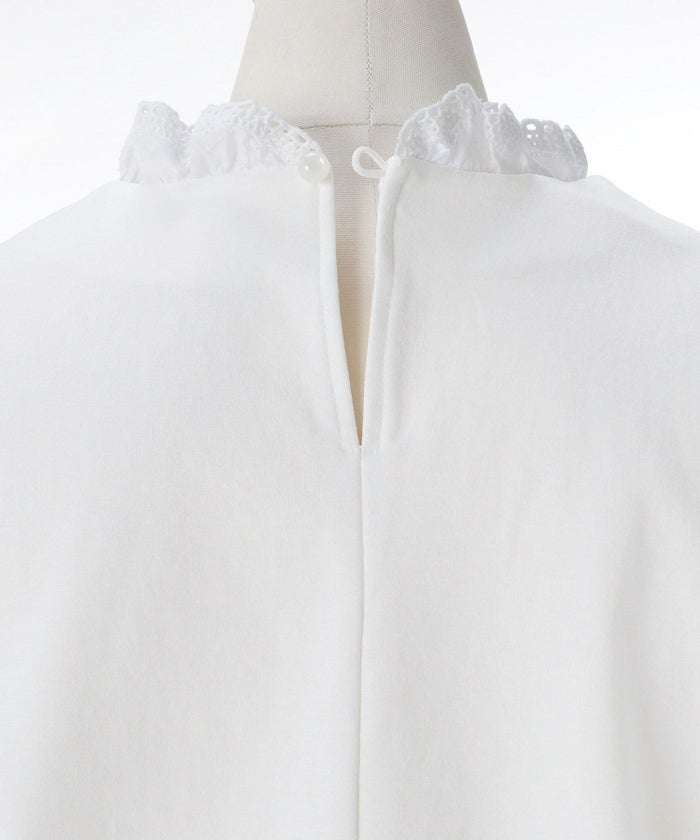 手洗い可 トップス オフィス 着回し かわいい 大人カジュアル きれいめ フェニミン おすすめ ジョイントスペース