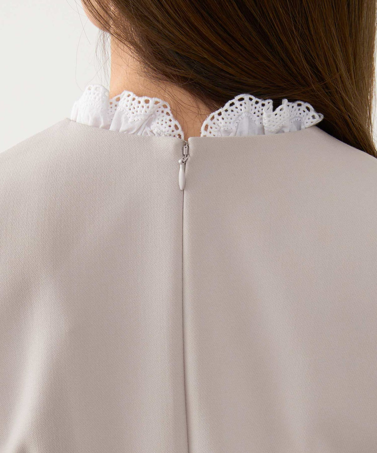 手洗い可 レディース オフィス きれいめ フォーマル 大人カジュアル かわいい エレガント 着回し おしゃれ ジョイントスペース