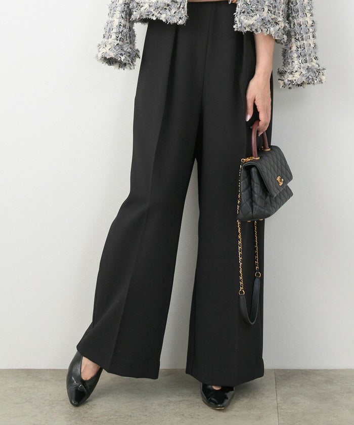 手洗い可 レディース オフィス きれいめ フォーマル 大人カジュアル かわいい エレガント 着回し おしゃれ ジョイントスペース