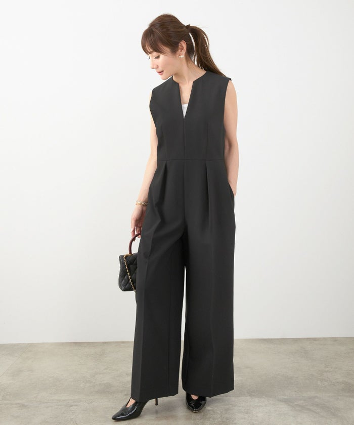 手洗い可 レディース オフィス きれいめ フォーマル 大人カジュアル かわいい エレガント 着回し おしゃれ ジョイントスペース