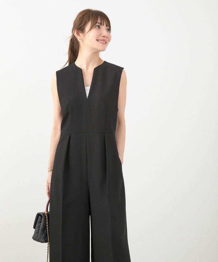 手洗い可 レディース オフィス きれいめ フォーマル 大人カジュアル かわいい エレガント 着回し おしゃれ ジョイントスペース