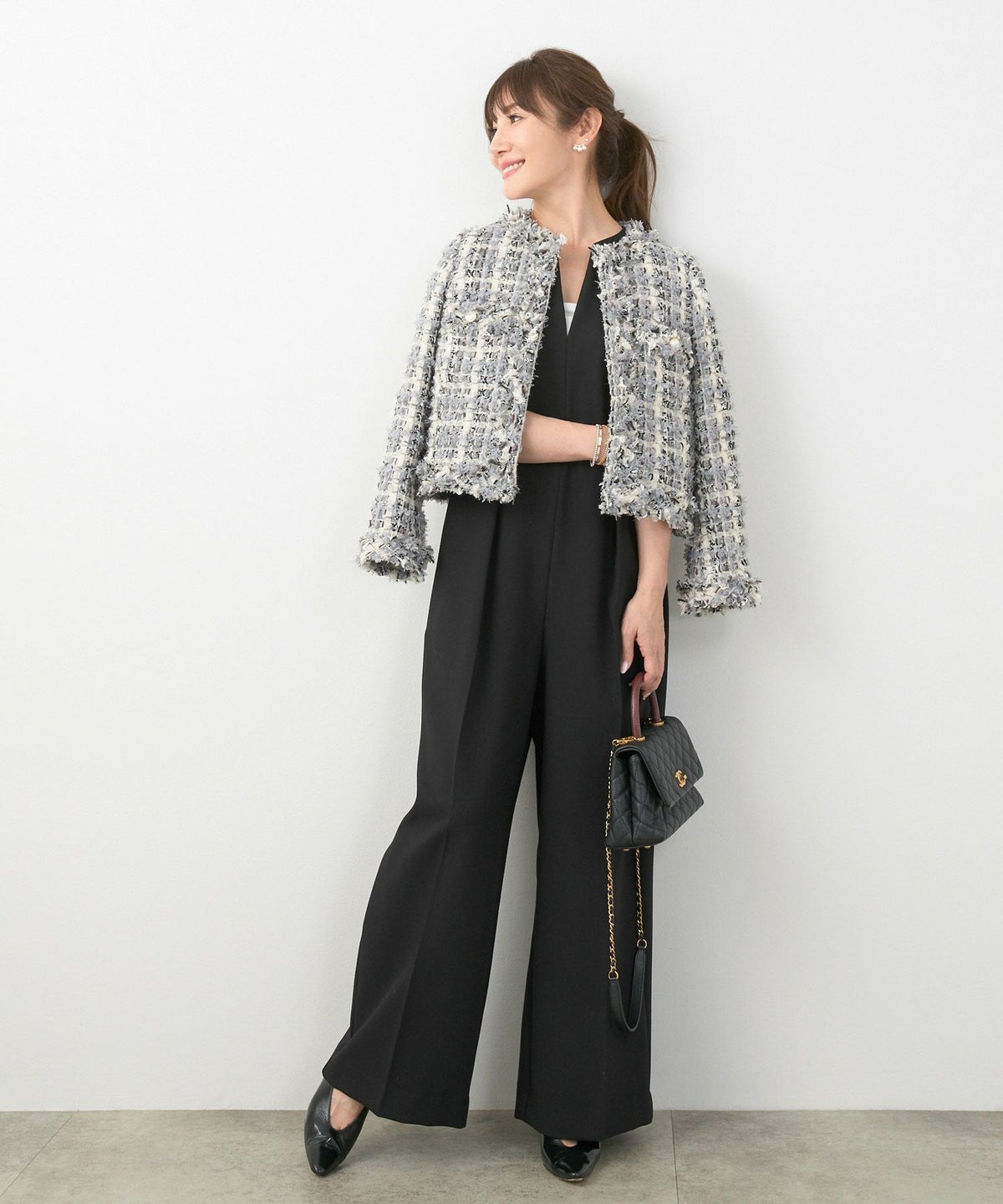 手洗い可 レディース オフィス きれいめ フォーマル 大人カジュアル かわいい エレガント 着回し おしゃれ ジョイントスペース