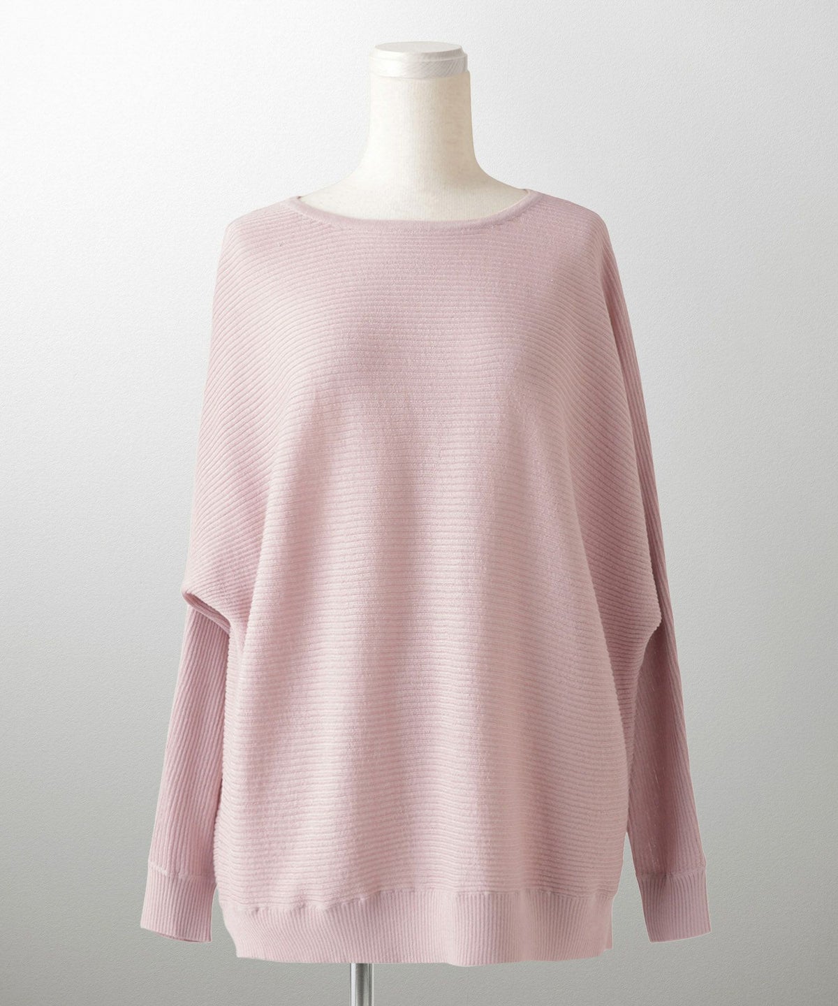 トップス ニット レディース ファッション プルオーバー かわいい きれいめ 春夏秋 白黒 ウォッシャブル ジョイントスペース