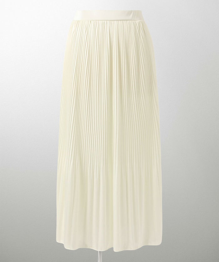 ボトムス スカート ロング レディース ファッション 大人 春秋 エレガント かわいい 無地 式 トレンド ウィッシャブル ジョイントスペース