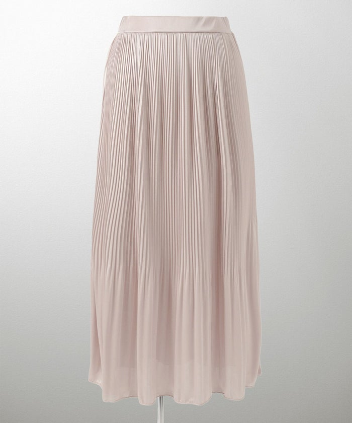 ボトムス スカート ロング レディース ファッション 大人 春秋 エレガント かわいい 無地 式 トレンド ウィッシャブル ジョイントスペース