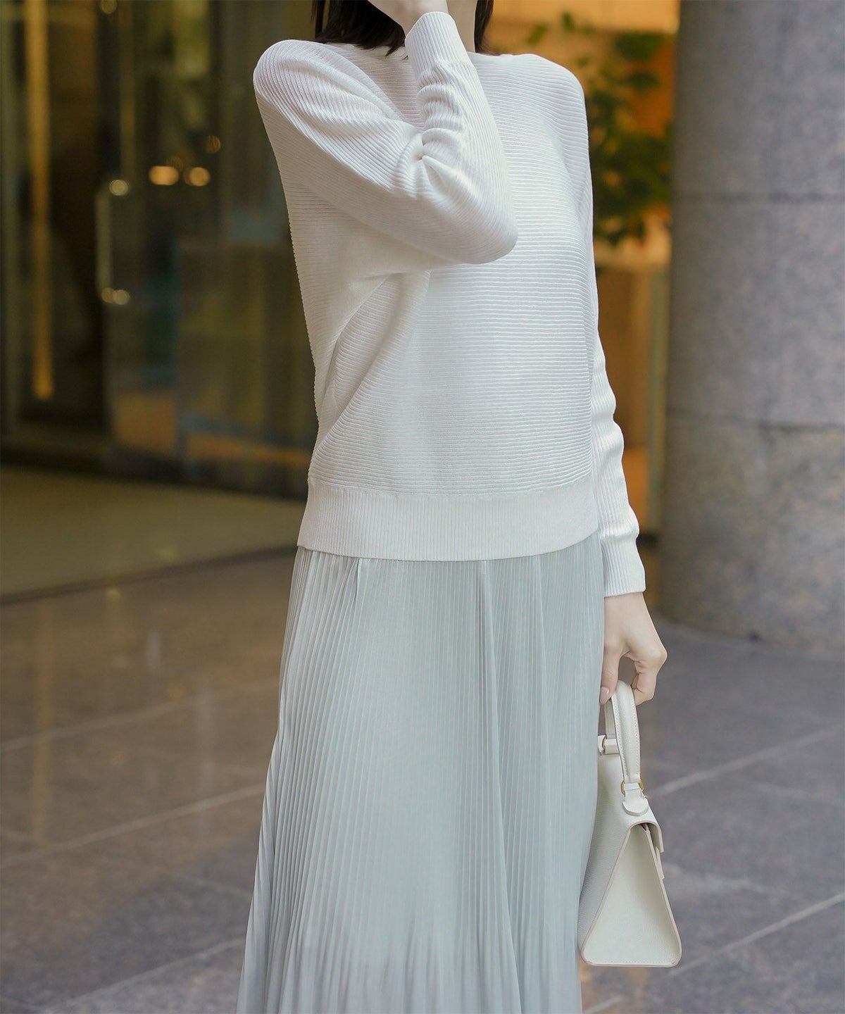 ボトムス スカート ロング レディース ファッション 大人 春秋 エレガント かわいい 無地 式 トレンド ウィッシャブル ジョイントスペース