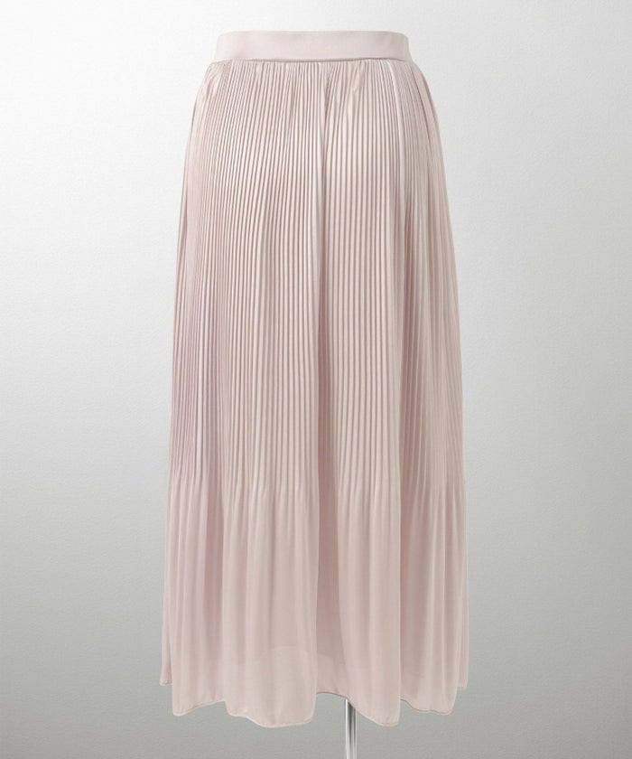 ボトムス スカート ロング レディース ファッション 大人 春秋 エレガント かわいい 無地 式 トレンド ウィッシャブル ジョイントスペース