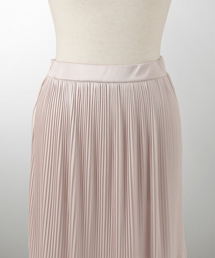 ボトムス スカート ロング レディース ファッション 大人 春秋 エレガント かわいい 無地 式 トレンド ウィッシャブル ジョイントスペース