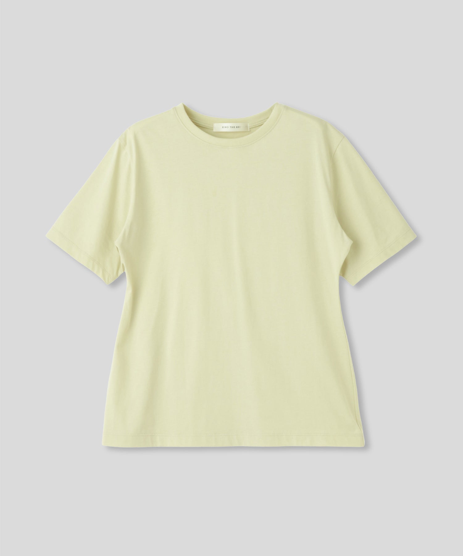 ウエスト シェイプ オーバーTEE KINO THE KEI 全4色｜ktk511-0210【2