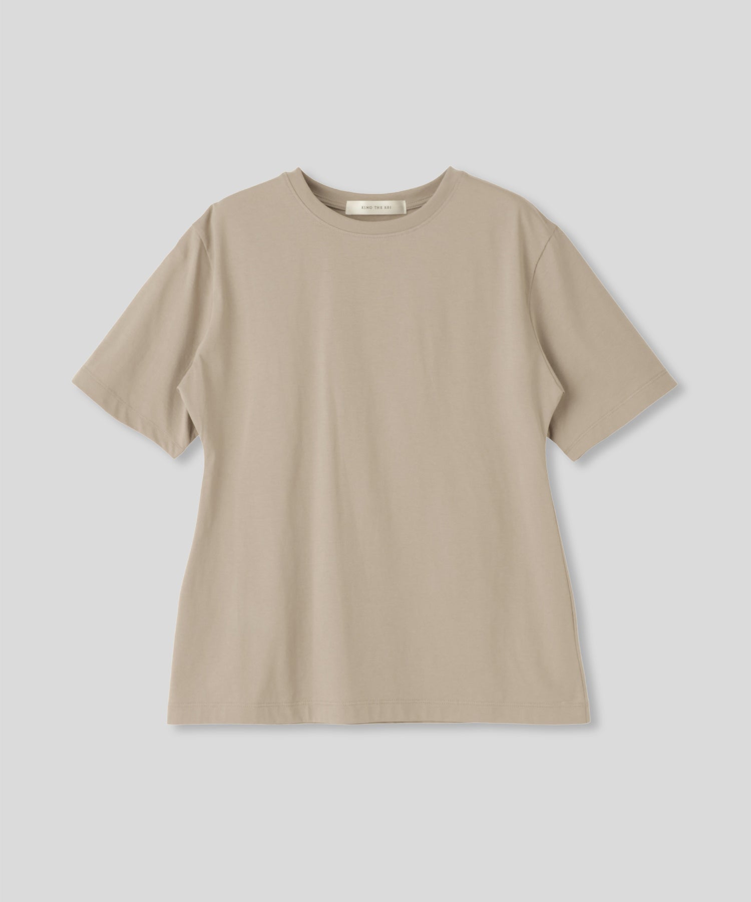 ウエスト シェイプ オーバーTEE KINO THE KEI 全4色｜ktk511-0210【2