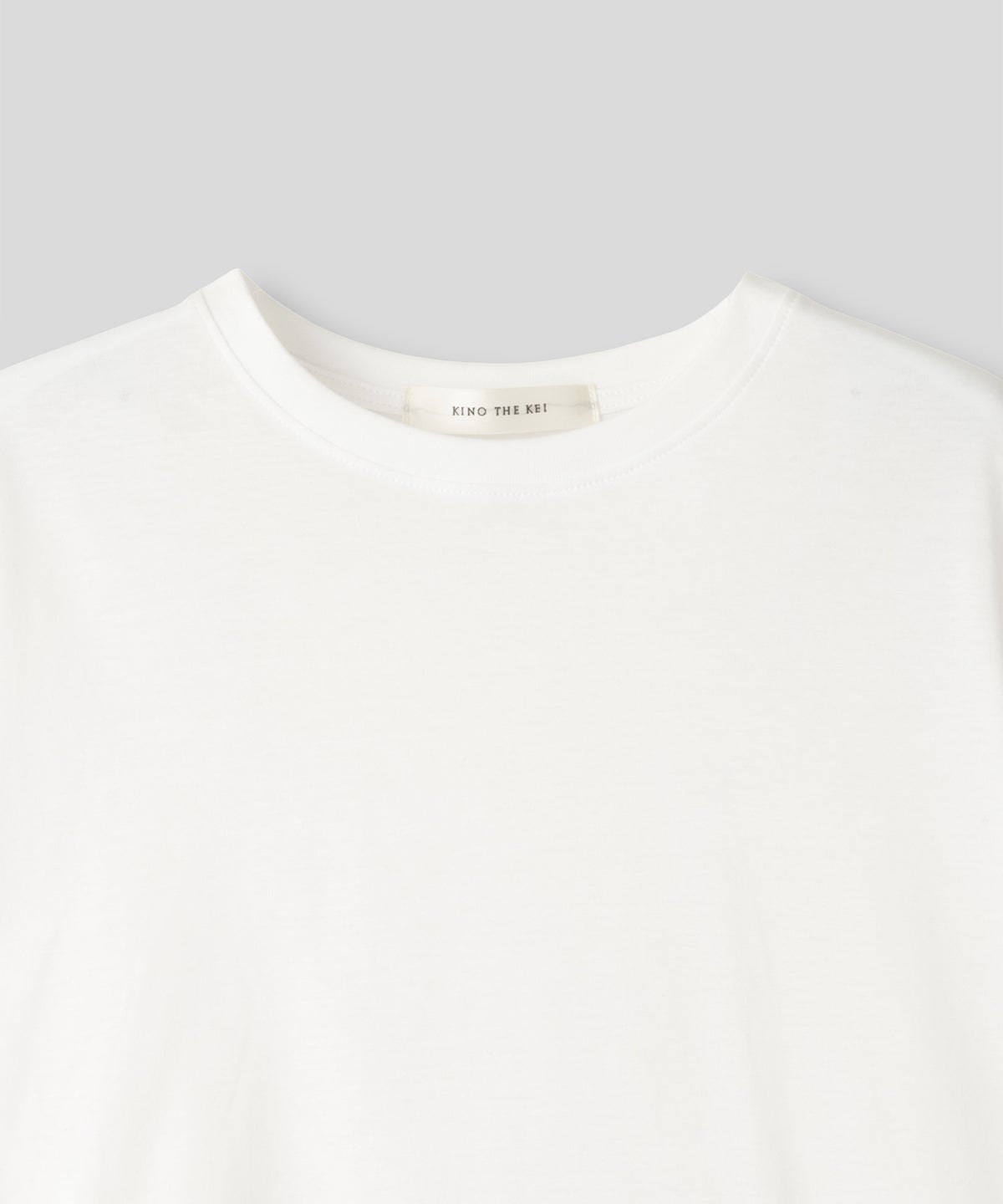 着回し インナートップス オシャレ 無地 女性らしい 韓国風 韓国系 スタイル盛れ カットソー タイトトップス 韓国風 綺麗め 細見え カジュアル KINO THE KEI