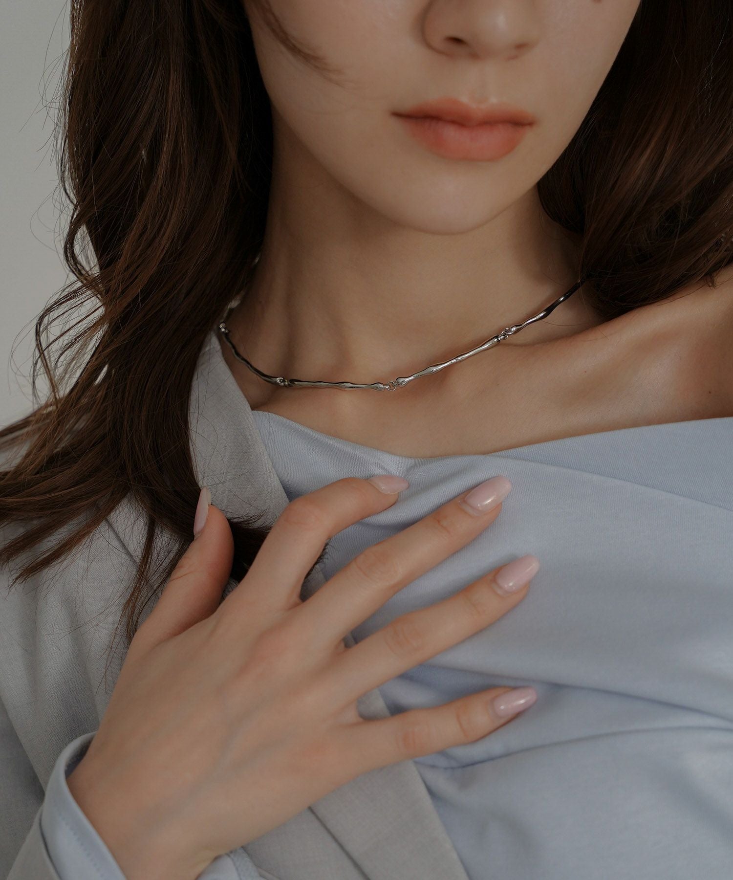 twig ネックレス KINO THE KEI 全2色｜ktk915-0205【1】 - ネックレス