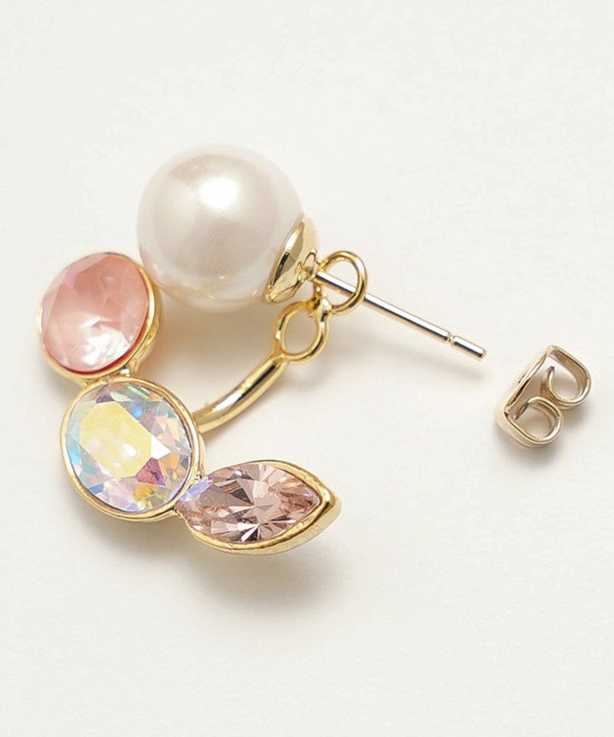 パステル ブランチ ピアス Pastel branch Pierce