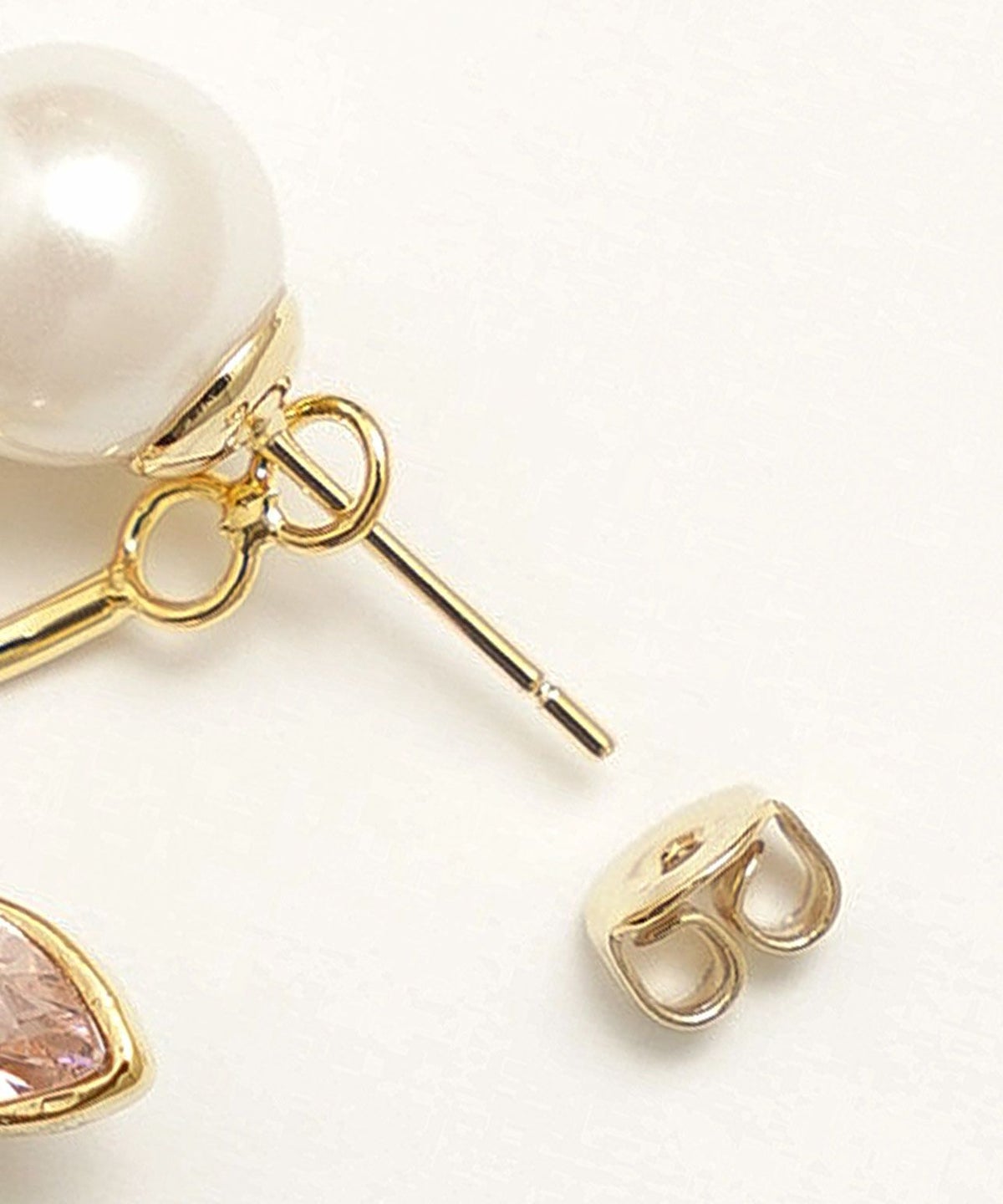 パステル ブランチ ピアス Pastel branch Pierce