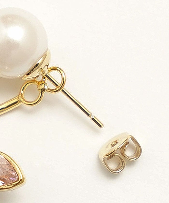 パステル ブランチ ピアス Pastel branch Pierce