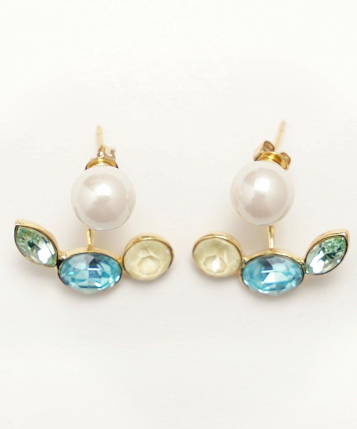 パステル ブランチ ピアス Pastel branch Pierce