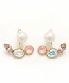 パステル ブランチ ピアス Pastel branch Pierce