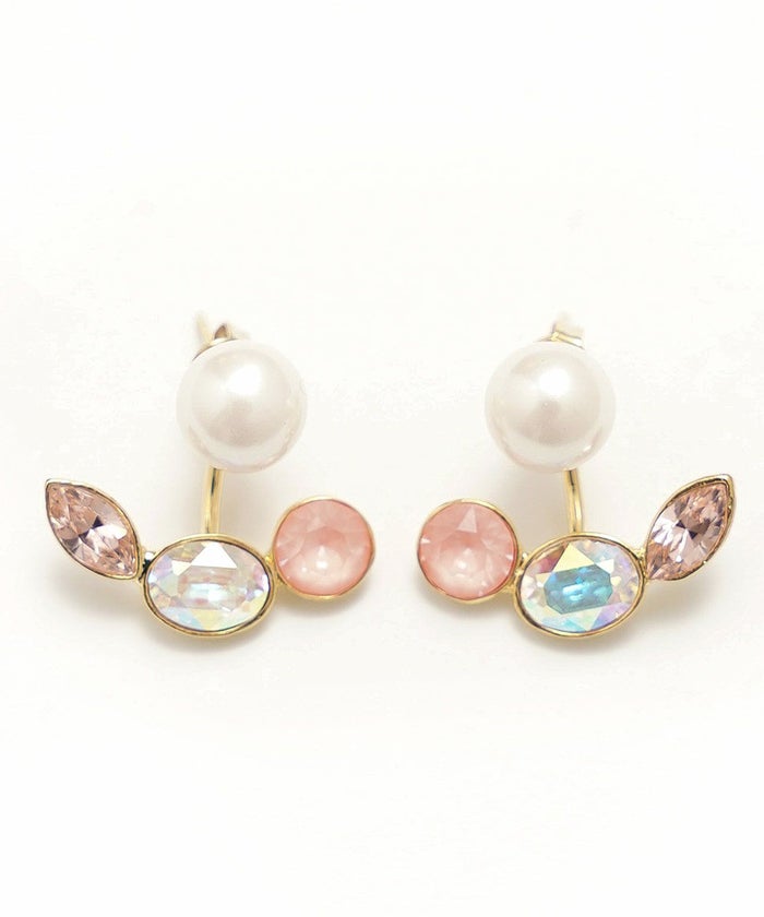 パステル ブランチ ピアス Pastel branch Pierce