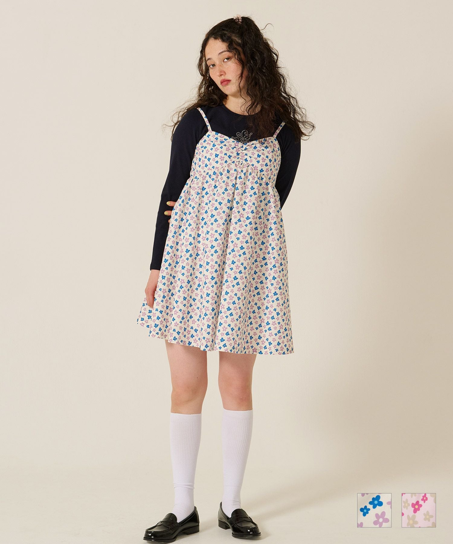 TINA：JOJUN(ティーナ ジョジュン)ワンピース - Joint Space